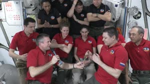 Space to Ground: Crew-7, Departing: March. 15, 2024